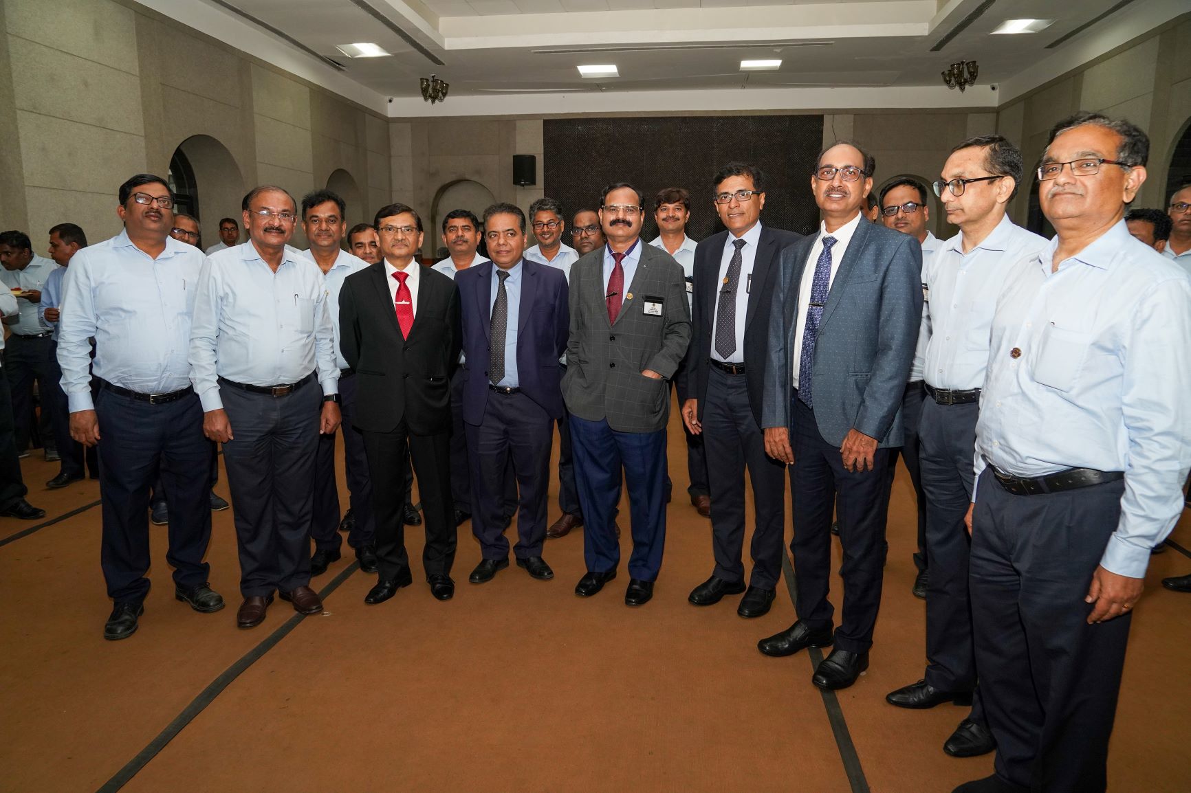 Farewell Function Of VADM Narayan Prasad, AVSM, NM, IN(RETD) CMD - 31st Jan 2023123